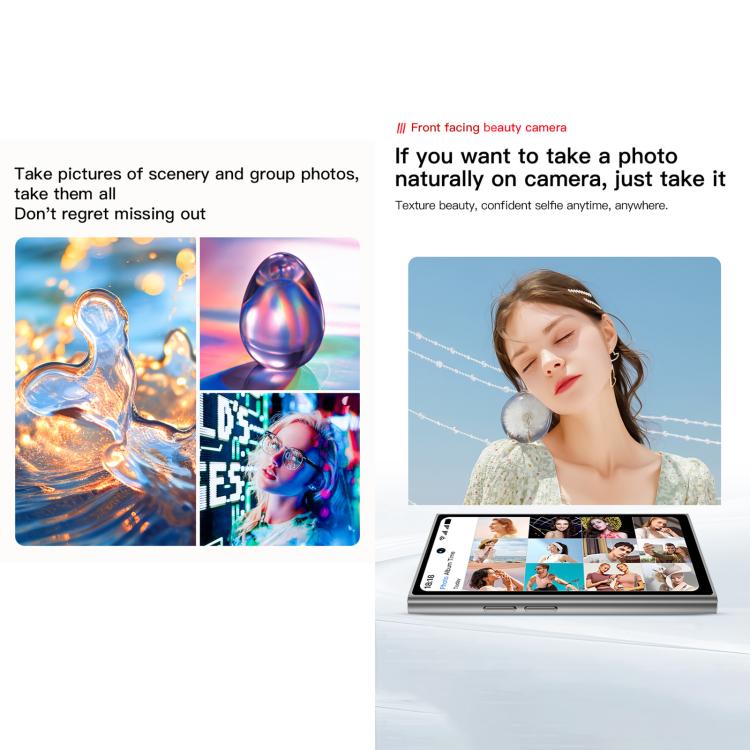 SOYES ONEMYTH S25 Pro, 2GB+16GB, 4.0 inch Android 10.0 MTK6580 Quad Core, Network: 3G, Dual SIM (Black)