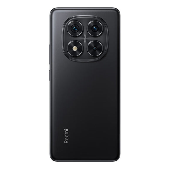 Xiaomi Redmi Note 14 Pro, 8GB+128GB, 6.67 inch Xiaomi HyperOS Mediatek Dimensity 7300-Ultra Octa Core, NFC, Network: 5G (Black)