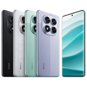 Xiaomi Redmi Note 14 Pro, 12GB+512GB, 6.67 inch Xiaomi HyperOS Mediatek Dimensity 7300-Ultra Octa Core, NFC, Network: 5G (White)