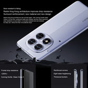 Xiaomi Redmi Note 14 Pro, 12GB+512GB, 6.67 inch Xiaomi HyperOS Mediatek Dimensity 7300-Ultra Octa Core, NFC, Network: 5G (White)