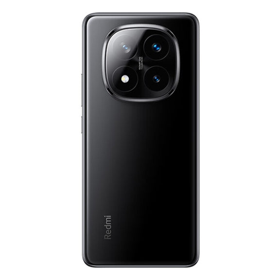 Xiaomi Redmi Note 14 Pro+, 16GB+512GB, 6.67 inch Xiaomi HyperOS Snapdragon 7s Gen 3 Octa Core, NFC, Network: 5G (Black)