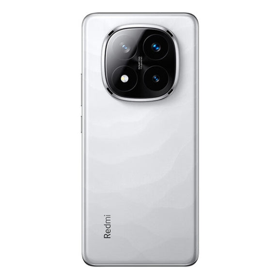 Xiaomi Redmi Note 14 Pro+, 16GB+512GB, 6.67 inch Xiaomi HyperOS Snapdragon 7s Gen 3 Octa Core, NFC, Network: 5G (White)