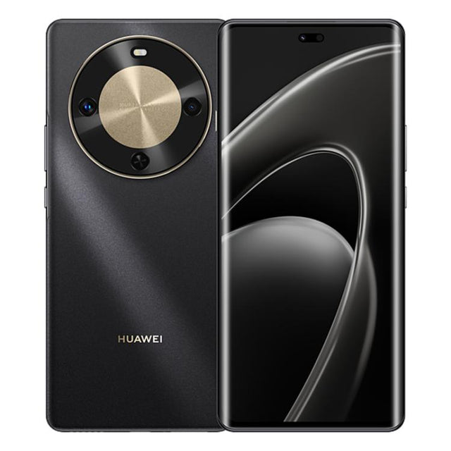 HUAWEI Enjoy 70X, 8GB+128GB, Screen Fingerprint, 6.78 inch HarmonyOS 4.2 Kirin 8000A Hexa Core, Network: 4G, OTG, NFC, Not Support Google Play (Black)
