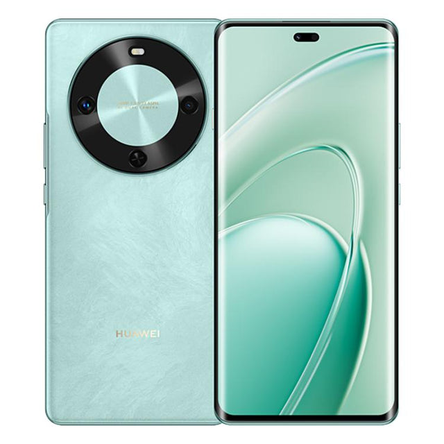 HUAWEI Enjoy 70X, 8GB+256GB, Screen Fingerprint, 6.78 inch HarmonyOS 4.2 Kirin 8000A Hexa Core, Network: 4G, OTG, NFC, Not Support Google Play (Cyan)