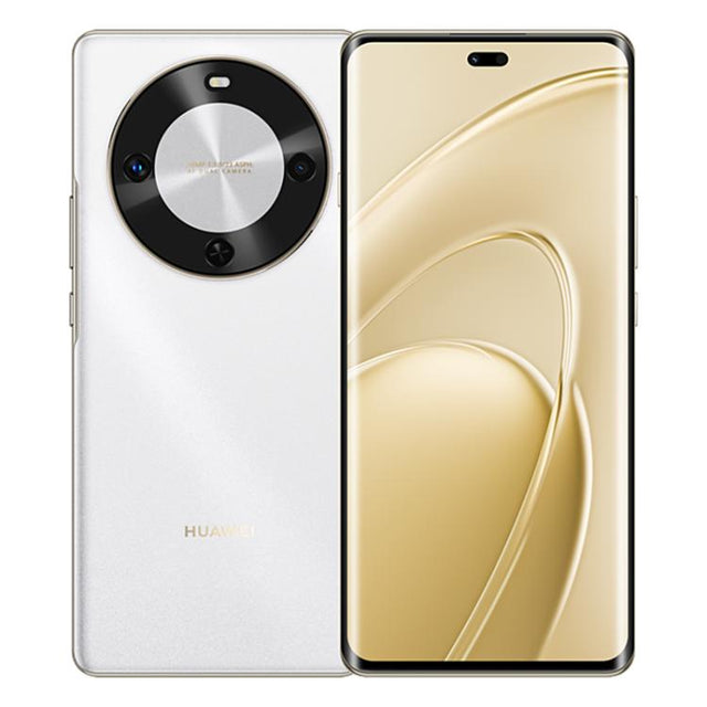 HUAWEI Enjoy 70X, 8GB+256GB, Screen Fingerprint, 6.78 inch HarmonyOS 4.2 Kirin 8000A Hexa Core, Network: 4G, OTG, NFC, Not Support Google Play (White)