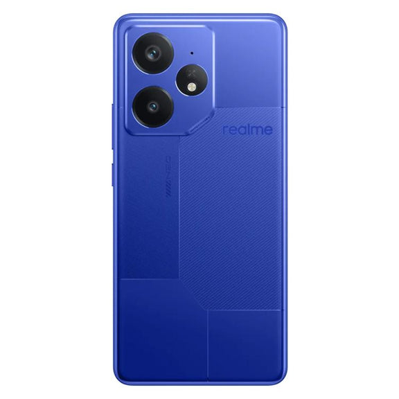 Realme Neo7, 12GB+256GB, 6.78 inch Android 15 / Realme UI 6.0 MediaTek Dimensity 9300+ Octa Core, NFC, Network: 5G, Support Google Play (Blue)