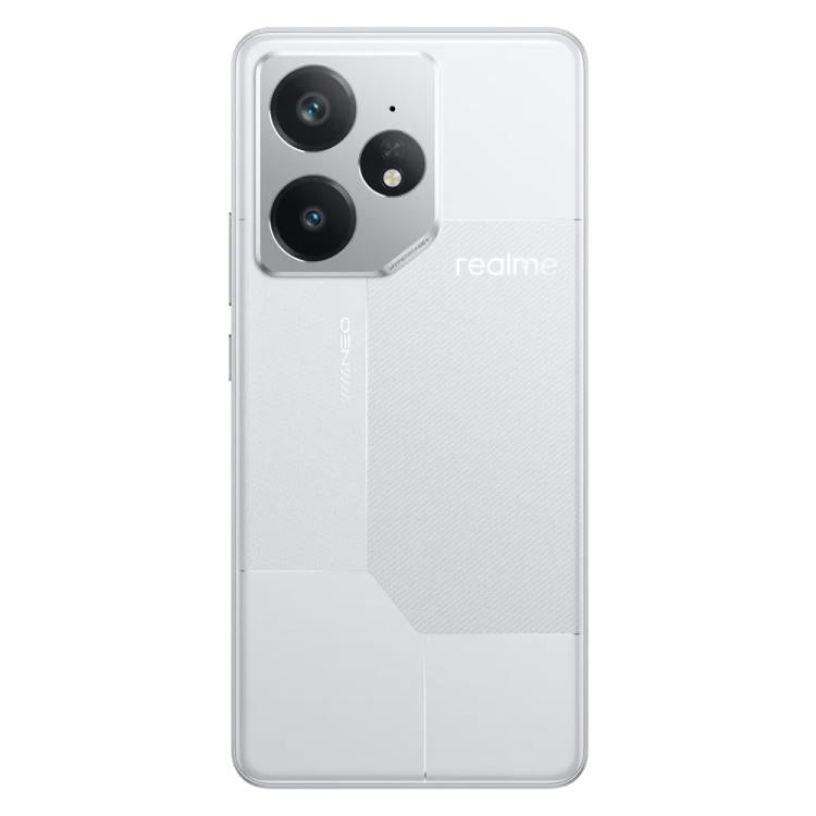 Realme Neo7, 12GB+256GB, 6.78 inch Android 15 / Realme UI 6.0 MediaTek Dimensity 9300+ Octa Core, NFC, Network: 5G, Support Google Play (White)