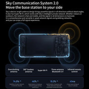 Realme Neo7, 16GB+256GB, 6.78 inch Android 15 / Realme UI 6.0 MediaTek Dimensity 9300+ Octa Core, NFC, Network: 5G, Support Google Play (White)