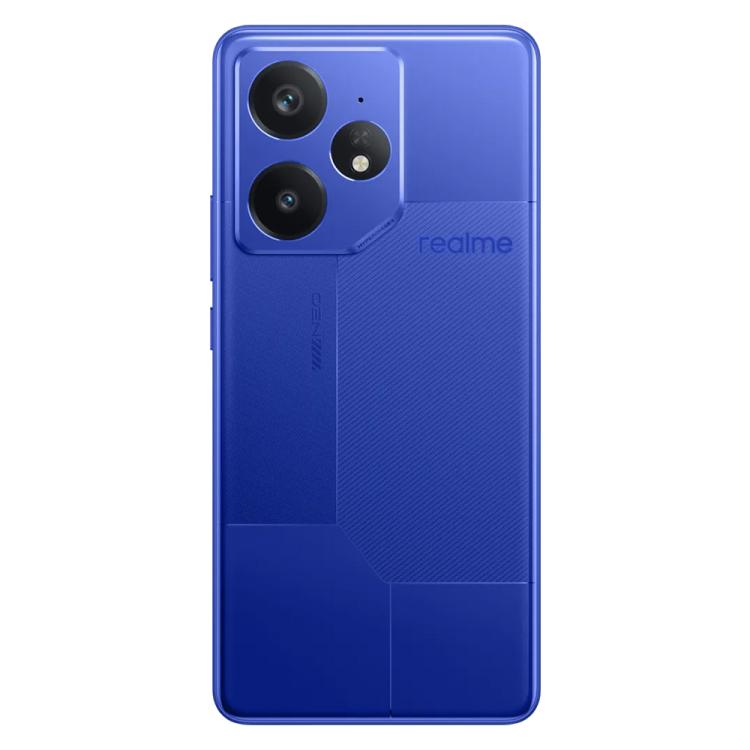 Realme Neo7, 16GB+512GB, 6.78 inch Android 15 / Realme UI 6.0 MediaTek Dimensity 9300+ Octa Core, NFC, Network: 5G, Support Google Play (Blue)