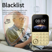 V9 Card Mobile Phone, 2.01 inch, MTK6261D, Support Bluetooth, FM, Torch, GSM, Dual SIM (Black)