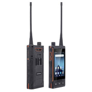 UNIWA P4 Plus VHF Walkie Talkie Rugged Phone, 4GB+64GB, 4.0 inch Android 14 MediaTek MT6765 Helio P35 Octa Core, Network: 4G (US Plug)