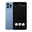 MELROSE S18, 2GB+16GB, 2.95 inch Android 9.0 MTK6737 Quad Core, Bluetooth, WiFi, Network: 4G (Blue) - free shipping - PMc TechLife - Order now!