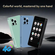MELROSE S18, 2GB+16GB, 2.95 inch Android 9.0 MTK6737 Quad Core, Bluetooth, WiFi, Network: 4G (Black)