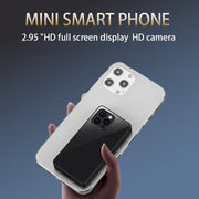 MELROSE S18, 2GB+16GB, 2.95 inch Android 9.0 MTK6737 Quad Core, Bluetooth, WiFi, Network: 4G (Black)