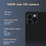 MELROSE S18, 2GB+16GB, 2.95 inch Android 9.0 MTK6737 Quad Core, Bluetooth, WiFi, Network: 4G (Black)