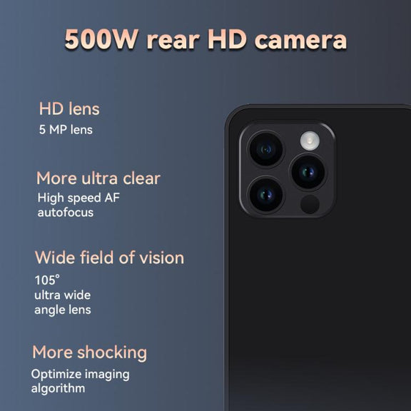 MELROSE S18, 2GB+16GB, 2.95 inch Android 9.0 MTK6737 Quad Core, Bluetooth, WiFi, Network: 4G (Black)