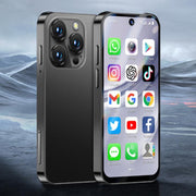 SOYES XS19 Pro, 6GB+128GB, 3.8 inch Android 12.0 MTK6762 Quad Core, Network: 4G, Dual SIM, GPS, OTG, Support Google Play Store (Black)
