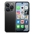 SOYES XS19, 2GB+16GB, 3.88 inch Android 10.0 MTK6580 Quad Core, Network: 3G, Dual SIM (Black) - free shipping - PMc TechLife - Order now!