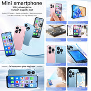 SOYES XS19, 2GB+16GB, 3.88 inch Android 10.0 MTK6580 Quad Core, Network: 3G, Dual SIM (Blue)