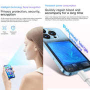 SOYES XS19, 2GB+16GB, 3.88 inch Android 10.0 MTK6580 Quad Core, Network: 3G, Dual SIM (Black)