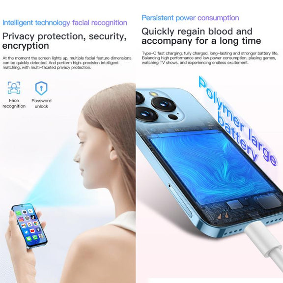 SOYES XS19, 2GB+16GB, 3.88 inch Android 10.0 MTK6580 Quad Core, Network: 3G, Dual SIM (Black)