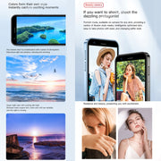 SOYES XS16, 3GB+64GB, 3.0 inch Android 10.0 MTK6737 Quad Core, Bluetooth, WiFi, Network: 4G, Dual SIM, Support Google Play Store (Black)