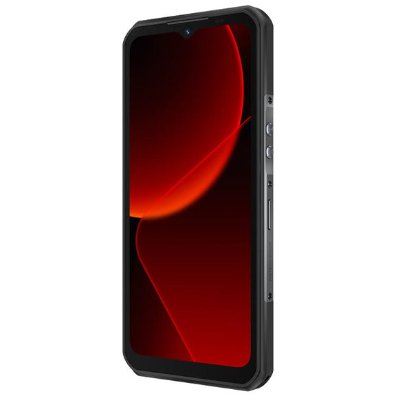 Oukitel WP55 Pro 5G Rugged Phone, 16GB+512GB, 108MP Camera, Fingerprint Identification, 6.6 inch Android 15 MediaTek Dimensity 7025 Octa Core, NFC, OTG, Network: 5G (Orange)