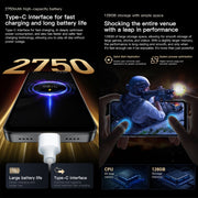 SOYES F9 Max, 4GB+64GB, 4.3 inch Android 12 MTK6762 Octa Core, Network: 4G, OTG, Dual SIM (Black)