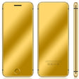 Ulcool V66+, 1.54 inch, MTK6261D, Support Bluetooth Sync, Bluetooth Dial, FM, Anti-lost, GSM, Dual SIM (Gold) - Others by PMC Jewellery | Online Shopping South Africa | PMC Jewellery | Buy Now Pay Later Mobicred