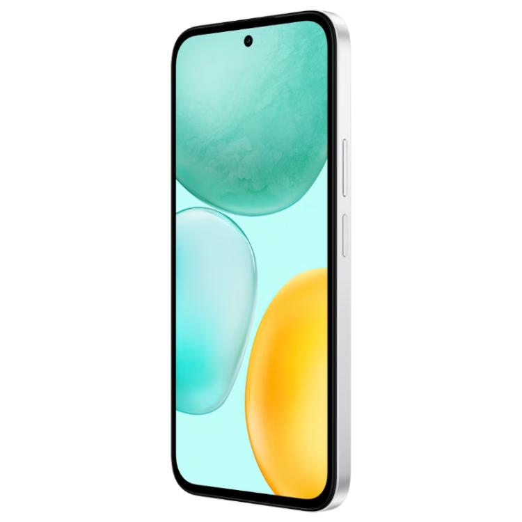 Honor Play 60, 6GB+128GB, Side Fingerprint, 6.61 inch MagicOS 9.0 Dimensity 6300 Octa Core, Network: 5G, OTG (White)