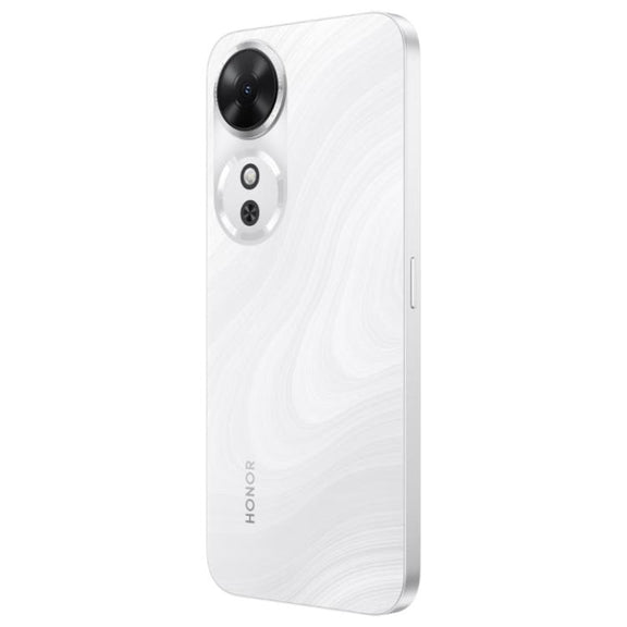 Honor Play 60, 6GB+128GB, Side Fingerprint, 6.61 inch MagicOS 9.0 Dimensity 6300 Octa Core, Network: 5G, OTG (White)