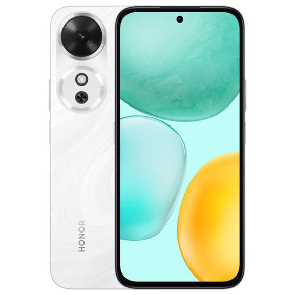 Honor Play 60, 6GB+128GB, Side Fingerprint, 6.61 inch MagicOS 9.0 Dimensity 6300 Octa Core, Network: 5G, OTG (White)