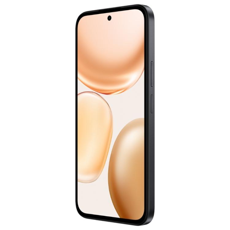 Honor Play 60m, 6GB+128GB, Side Fingerprint, 6.61 inch MagicOS 9.0 Dimensity 6300 Octa Core, Network: 5G, OTG (Black)