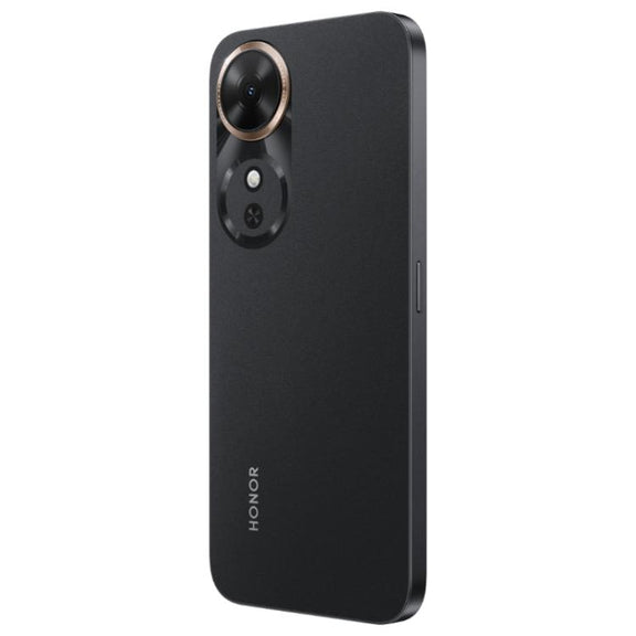 Honor Play 60m, 6GB+128GB, Side Fingerprint, 6.61 inch MagicOS 9.0 Dimensity 6300 Octa Core, Network: 5G, OTG (Black)
