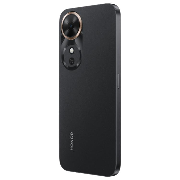 Honor Play 60m, 6GB+128GB, Side Fingerprint, 6.61 inch MagicOS 9.0 Dimensity 6300 Octa Core, Network: 5G, OTG (Black)