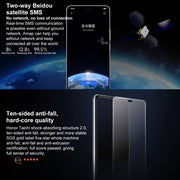 Honor Power, 8GB+256GB, Screen Fingerprint, 6.78 inch MagicOS 9.0 Snapdragon 7 Gen 3 Octa Core, Network: 5G, NFC, OTG (White)