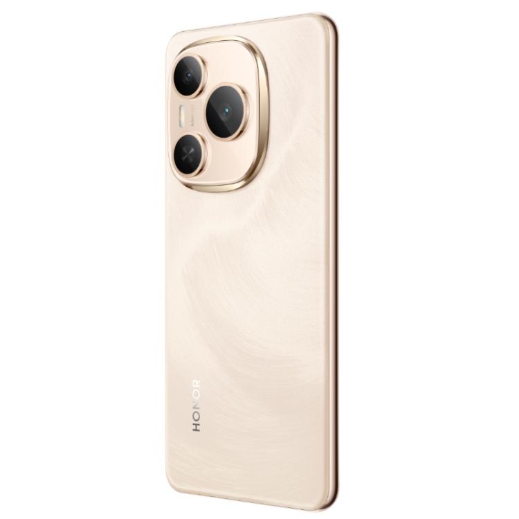 Honor Power, 12GB+512GB, Screen Fingerprint, 6.78 inch MagicOS 9.0 Snapdragon 7 Gen 3 Octa Core, Network: 5G, NFC, OTG (Gold)