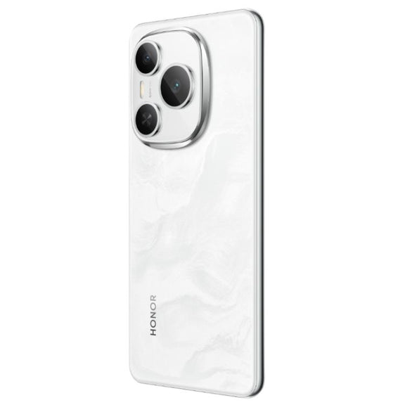 Honor Power, 12GB+512GB, Screen Fingerprint, 6.78 inch MagicOS 9.0 Snapdragon 7 Gen 3 Octa Core, Network: 5G, NFC, OTG (White)