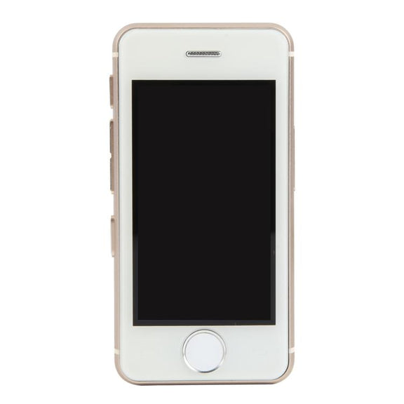 MELROSE S9, 512MB+8GB, 2.45 inch Android 5.1 MTK6580 Quad Core, Bluetooth, WiFi, Network: 3G (Gold)