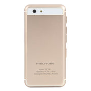 MELROSE S9, 512MB+8GB, 2.45 inch Android 5.1 MTK6580 Quad Core, Bluetooth, WiFi, Network: 3G (Gold)