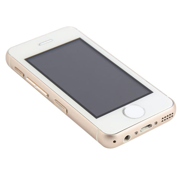 MELROSE S9, 512MB+8GB, 2.45 inch Android 5.1 MTK6580 Quad Core, Bluetooth, WiFi, Network: 3G (Gold)