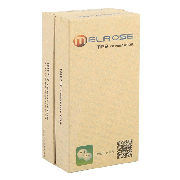 MELROSE S9, 512MB+8GB, 2.45 inch Android 5.1 MTK6580 Quad Core, Bluetooth, WiFi, Network: 3G (Gold)