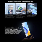 Honor X60 GT, 12GB+512GB, In-screen Fingerprint, 6.7 inch MagicOS 9.0 Android 15.0 Snapdragon 8+ Gen 1 Octa Core, Network: 5G, OTG, NFC (White)