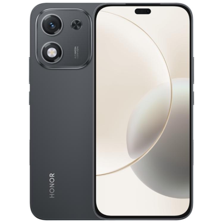 Honor X70i, 8GB+256GB, In-screen Fingerprint, 6.7 inch MagicOS 9.0 Android 15.0 Dimensity 7025 Ultra Octa Core, Network: 5G, OTG, NFC (Black)