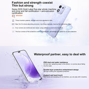 Honor X70i, 8GB+256GB, In-screen Fingerprint, 6.7 inch MagicOS 9.0 Android 15.0 Dimensity 7025 Ultra Octa Core, Network: 5G, OTG, NFC (White)