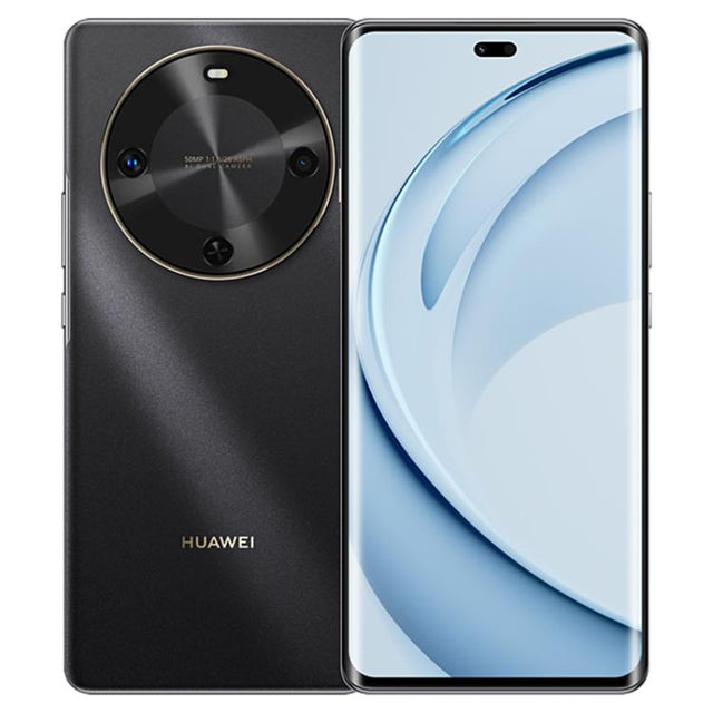 HUAWEI Enjoy 70X Vitality Edition, 8GB+128GB, Screen Fingerprint Identification, 6.78 inch HarmonyOS 4.2 Octa Core, OTG, Not Support Google Play (Black)
