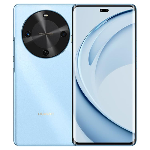 HUAWEI Enjoy 70X Vitality Edition, 8GB+128GB, Screen Fingerprint Identification, 6.78 inch HarmonyOS 4.2 Octa Core, OTG, Not Support Google Play (Blue)