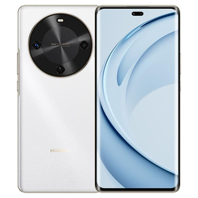 HUAWEI Enjoy 70X Vitality Edition, 8GB+256GB, Screen Fingerprint Identification, 6.78 inch HarmonyOS 4.2 Octa Core, OTG, Not Support Google Play (White)