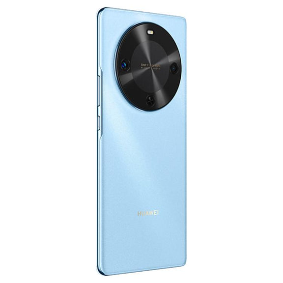 HUAWEI Enjoy 70X Vitality Edition, 8GB+512GB, Screen Fingerprint Identification, 6.78 inch HarmonyOS 4.2 Octa Core, OTG, Not Support Google Play (Blue)