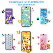 HUAWEI Enjoy 70X Vitality Edition, 8GB+512GB, Screen Fingerprint Identification, 6.78 inch HarmonyOS 4.2 Octa Core, OTG, Not Support Google Play (White)